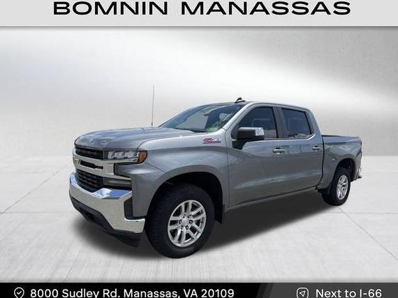 CHEVROLET SILVERADO 2020 3GCUYDED4LG315770 image