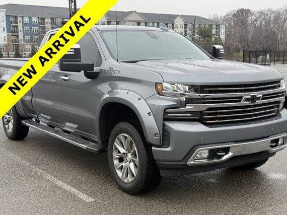 CHEVROLET SILVERADO 2020 1GCUYHEL2LZ115310 image CHEVROLET SILVERADO 2020 1GCUYHEL2LZ115310 image
