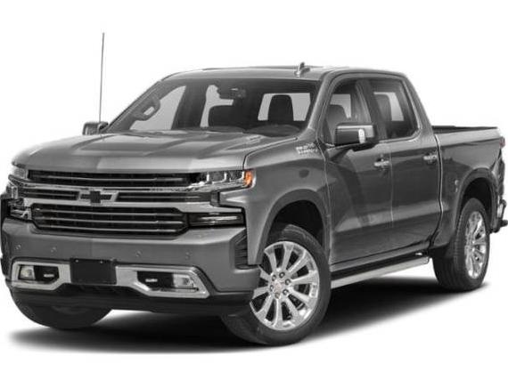CHEVROLET SILVERADO 2020 3GCUYHET6LG203261 image