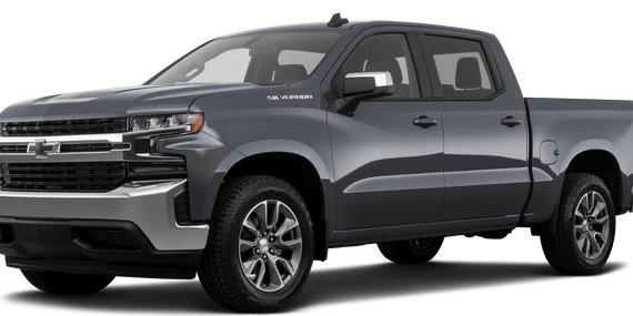 CHEVROLET SILVERADO 2020 3GCUYDED3LG229706 image
