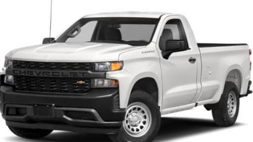 CHEVROLET SILVERADO 2020 3GCNWAEF4LG125784 image