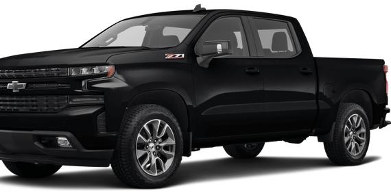 CHEVROLET SILVERADO 2020 1GCUYEED7LZ102513 image