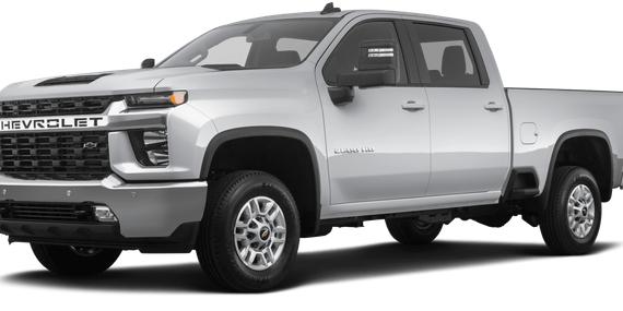 CHEVROLET SILVERADO 2020 1GC1YLEY2LF202532 image