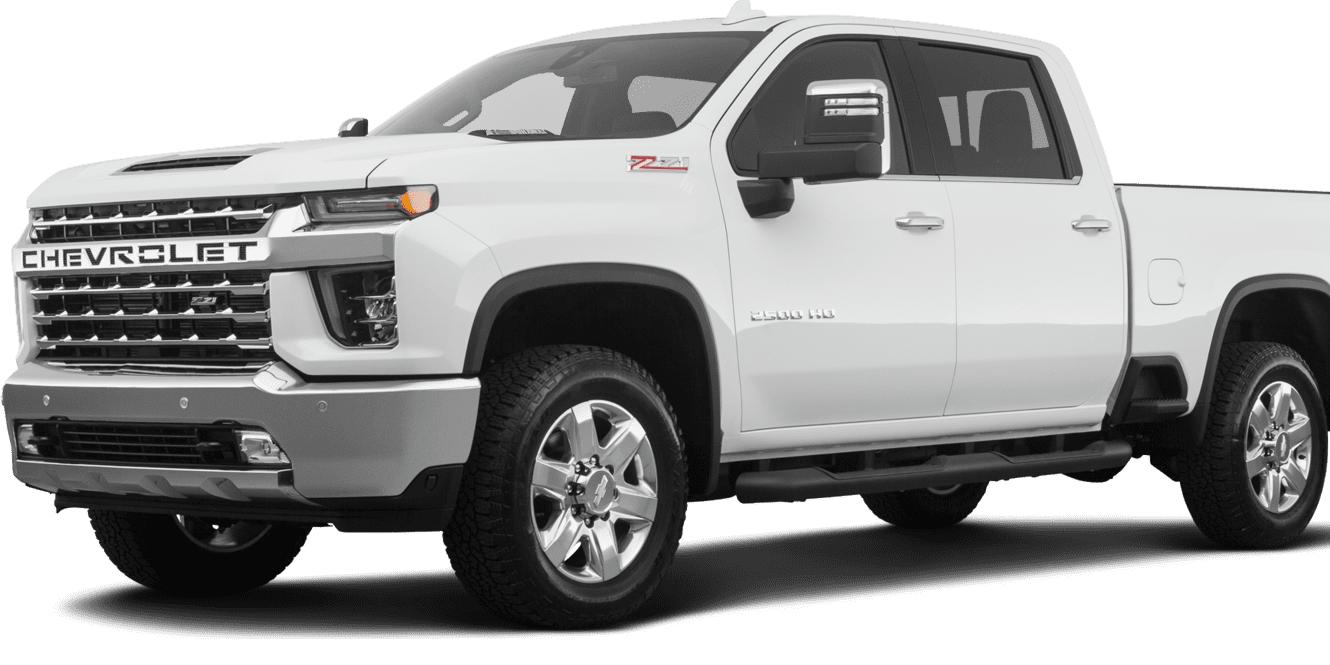 CHEVROLET SILVERADO 2020 1GC4YPEY0LF311205 image