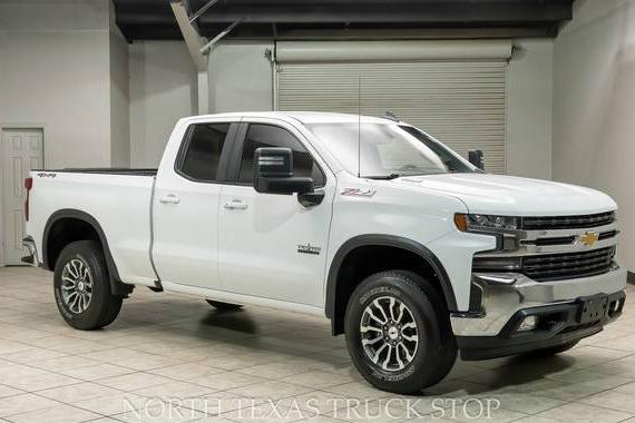 CHEVROLET SILVERADO 2020 1GCVYDET7LZ178951 image