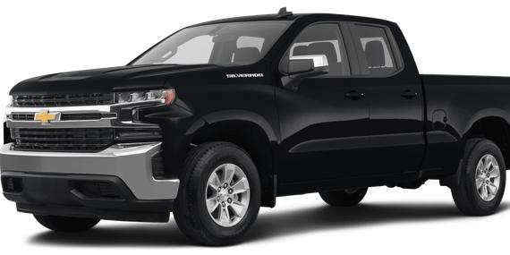 CHEVROLET SILVERADO 2020 1GCRWCED5LZ148180 image