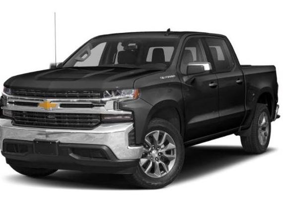 CHEVROLET SILVERADO 2020 3GCPWCED3LG358381 image CHEVROLET SILVERADO 2020 3GCPWCED3LG358381 image