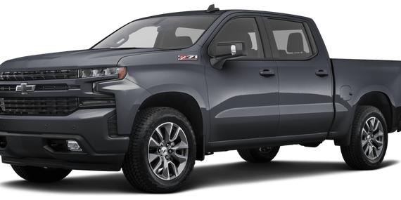 CHEVROLET SILVERADO 2020 3GCUYEETXLG189248 image