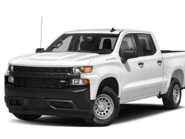 CHEVROLET SILVERADO 2020 3GCPYAEK8LG226262 image