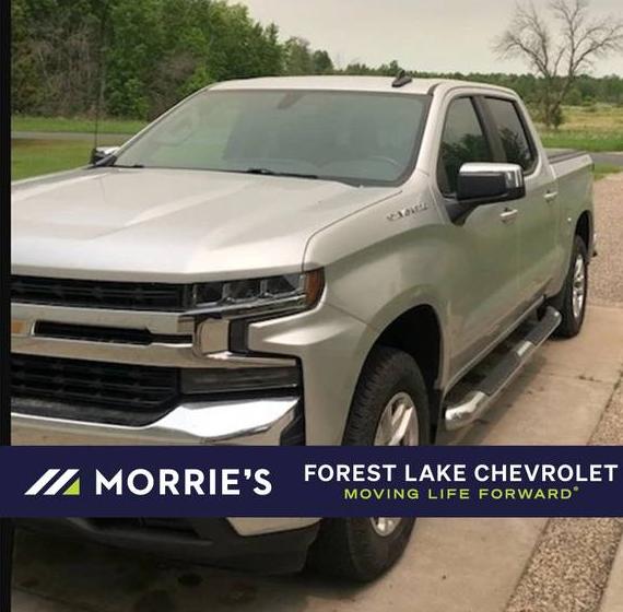 CHEVROLET SILVERADO 2020 3GCUYDED4LG385172 image