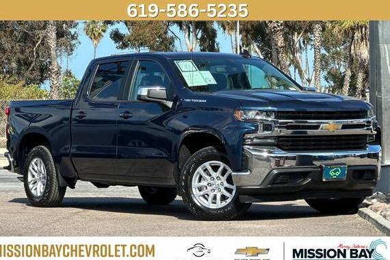 CHEVROLET SILVERADO 2020 3GCPWCED0LG103591 image CHEVROLET SILVERADO 2020 3GCPWCED0LG103591 image