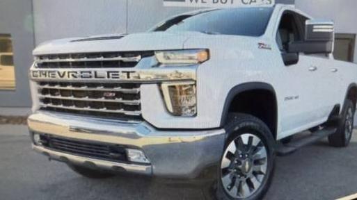 CHEVROLET SILVERADO 2020 1GC1YPEY2LF301648 image