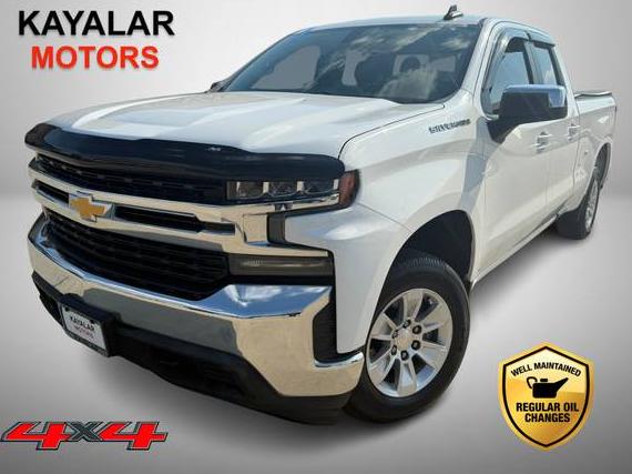 CHEVROLET SILVERADO 2020 1GCRYDED2LZ222414 image CHEVROLET SILVERADO 2020 1GCRYDED2LZ222414 image