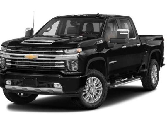 CHEVROLET SILVERADO 2020 1GC4YREY8LF254456 image