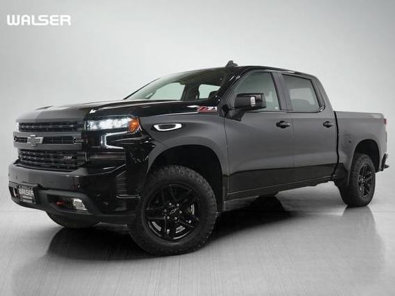 CHEVROLET SILVERADO 2020 1GCPYFED1LZ180594 image CHEVROLET SILVERADO 2020 1GCPYFED1LZ180594 image