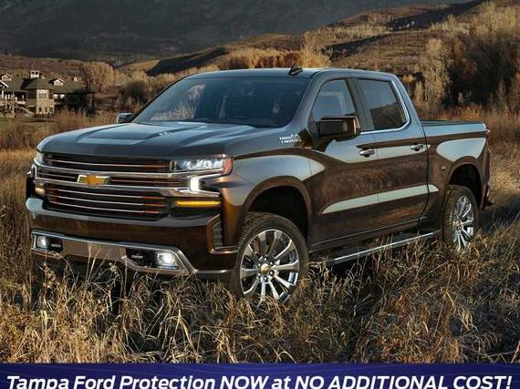 CHEVROLET SILVERADO 2020 3GCPWCED4LG275333 image