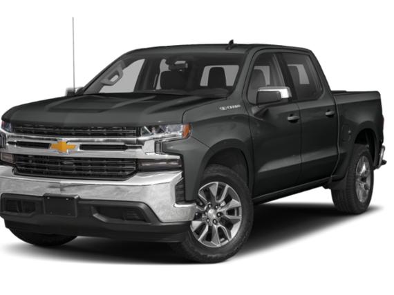 CHEVROLET SILVERADO 2020 3GCUYDED4LG179219 image