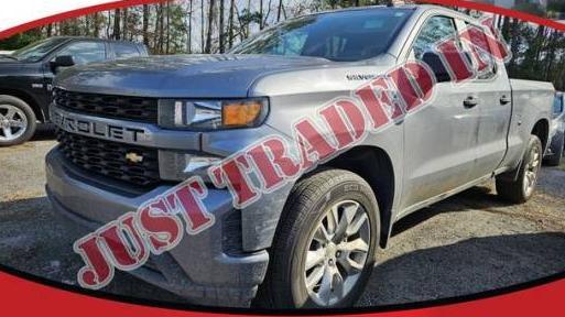 CHEVROLET SILVERADO 2020 1GCRWBEH0LZ288117 image