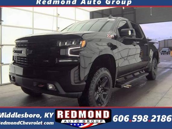 CHEVROLET SILVERADO 2020 1GCPYFED2LZ126530 image CHEVROLET SILVERADO 2020 1GCPYFED2LZ126530 image