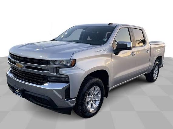 CHEVROLET SILVERADO 2020 3GCPWCED4LG446839 image