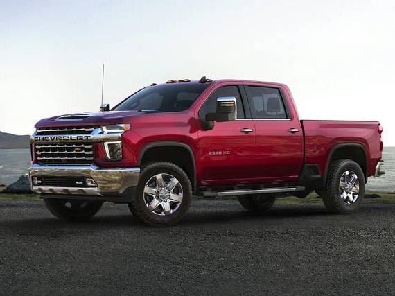 CHEVROLET SILVERADO 2020 1GC4YPE79LF139036 image