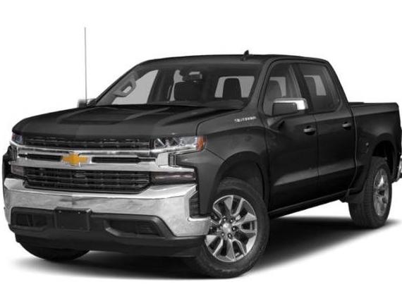 CHEVROLET SILVERADO 2020 1GCPWCED9LZ214463 image