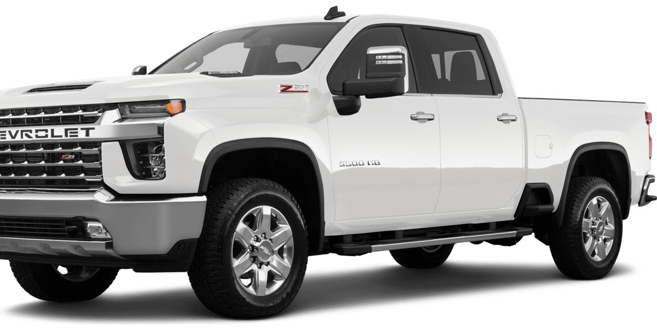 CHEVROLET SILVERADO 2020 1GC4YUEY6LF202343 image