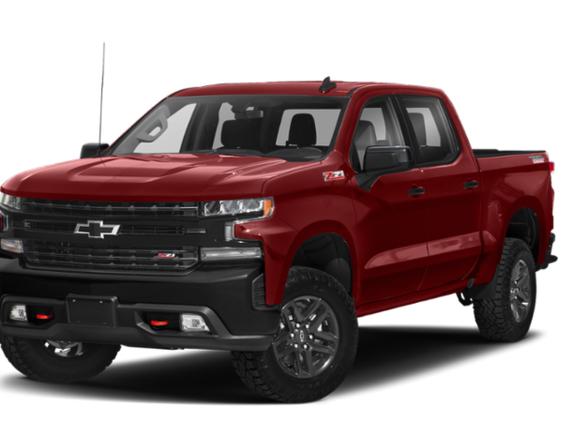 CHEVROLET SILVERADO 2020 1GCPYFEL1LZ255060 image