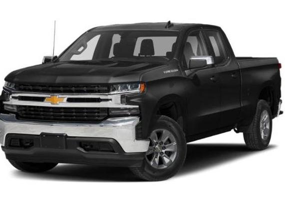 CHEVROLET SILVERADO 2020 1GCRYDED1LZ199210 image