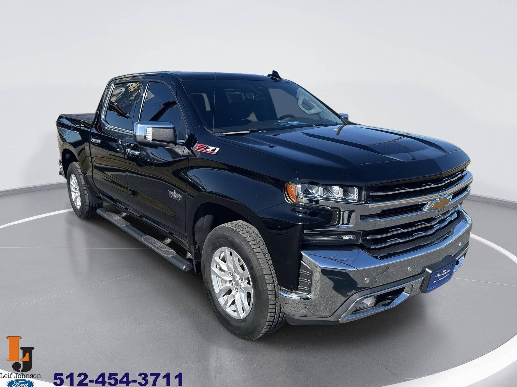 CHEVROLET SILVERADO 2020 3GCUYGED8LG251203 image