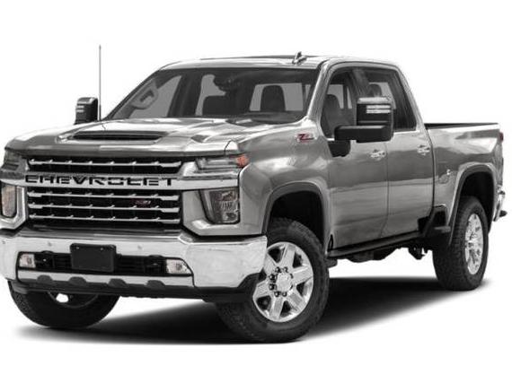 CHEVROLET SILVERADO 2020 1GC4YPEY1LF253041 image