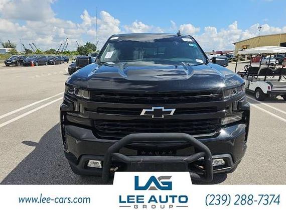 CHEVROLET SILVERADO 2020 3GCPWDED1LG418714 image