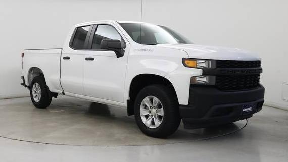 CHEVROLET SILVERADO 2020 1GCRWAEF5LZ322027 image
