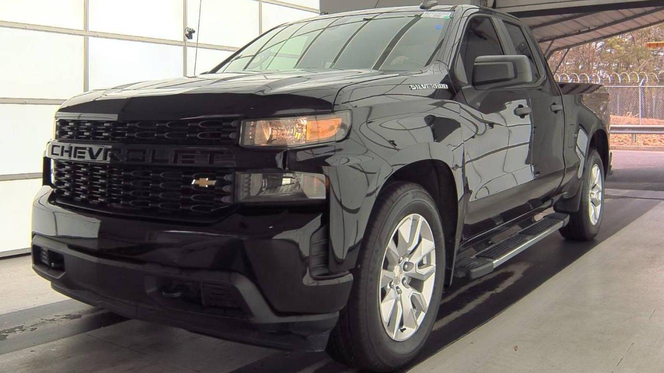 CHEVROLET SILVERADO 2020 1GCRWBEH7LZ263487 image