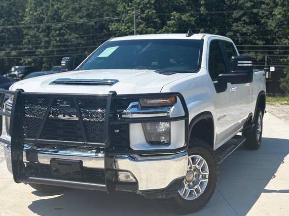 CHEVROLET SILVERADO 2020 1GC4YNE72LF158435 image