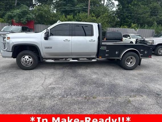 CHEVROLET SILVERADO 2020 1GC4YUEY6LF250876 image