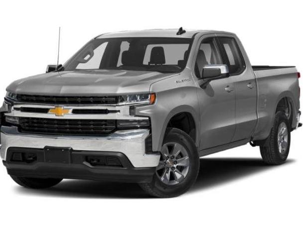 CHEVROLET SILVERADO 2020 1GCRYDEK4LZ118246 image