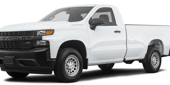 CHEVROLET SILVERADO 2020 3GCNWAEF6LG152906 image