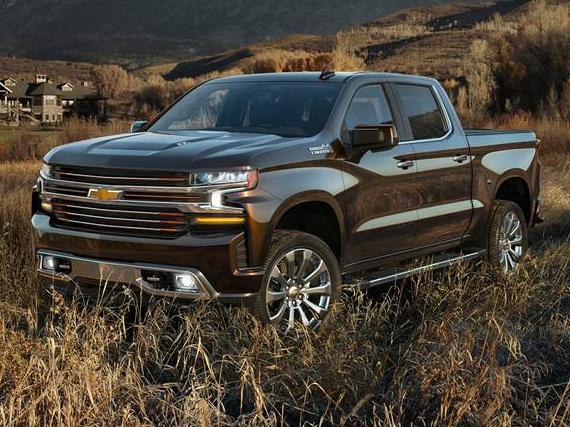 CHEVROLET SILVERADO 2020 3GCUYDED7LG265723 image