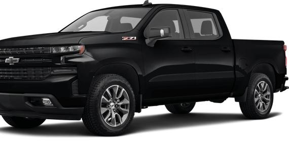 CHEVROLET SILVERADO 2020 3GCUYEED4LG231549 image