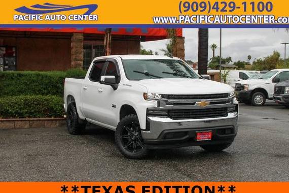 CHEVROLET SILVERADO 2020 3GCPWCEK6LG356221 image CHEVROLET SILVERADO 2020 3GCPWCEK6LG356221 image
