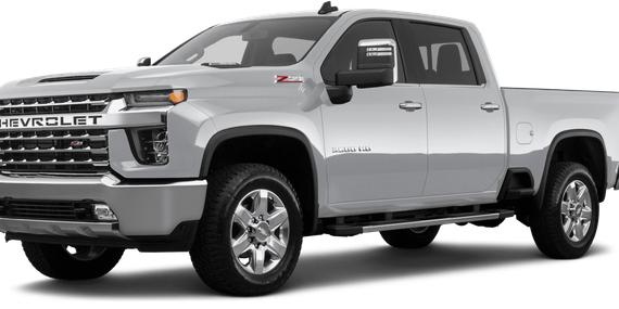CHEVROLET SILVERADO 2020 1GC4YUEY8LF177235 image