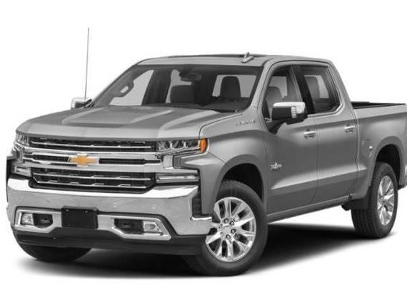 CHEVROLET SILVERADO 2020 3GCUYGED4LG427826 image