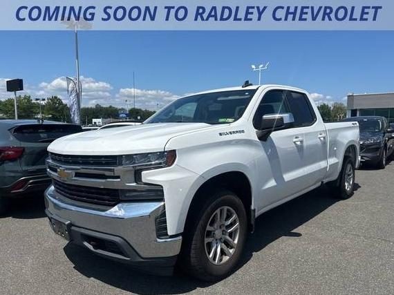 CHEVROLET SILVERADO 2020 1GCRYDEDXLZ166075 image