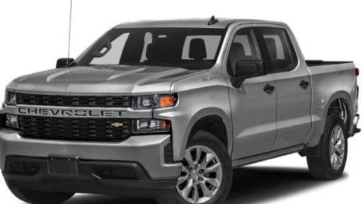 CHEVROLET SILVERADO 2020 1GCPWBEHXLZ335743 image