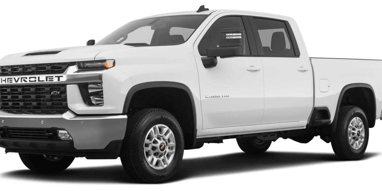 CHEVROLET SILVERADO 2020 1GC5YLE70LF311550 image