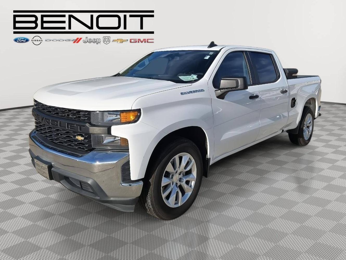 CHEVROLET SILVERADO 2020 3GCPWAEF9LG310230 image