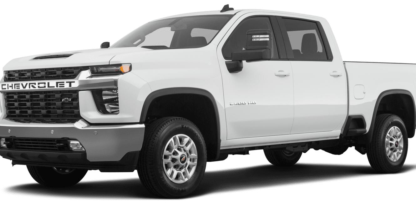 CHEVROLET SILVERADO 2020 1GC4YME74LF209654 image