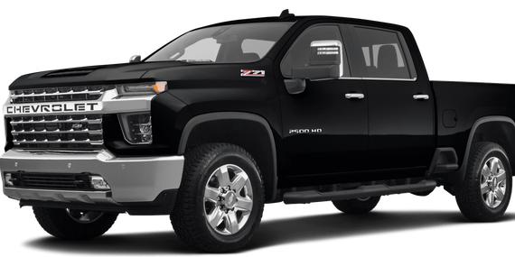 CHEVROLET SILVERADO 2020 1GC4YREY9LF112021 image