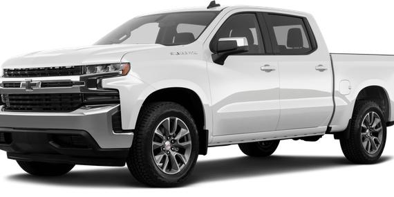 CHEVROLET SILVERADO 2020 3GCUYDED2LG405144 image